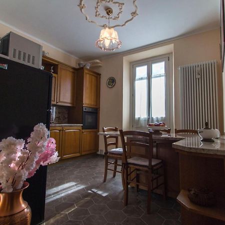 Le Sou Tri Lägenhet Aosta Exteriör bild