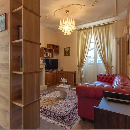 Le Sou Tri Lägenhet Aosta Exteriör bild