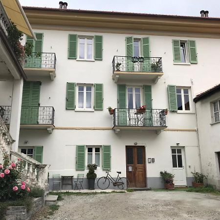 Le Sou Tri Lägenhet Aosta Exteriör bild